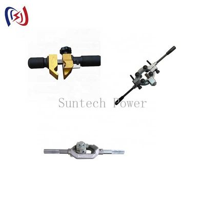 Cable Stripper Layer Wire Transmission Line Stringing Tools Underground Cable Pulling Tools