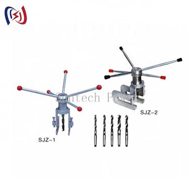 Angel Iron Manual Drill Tool 70mm 150mm Manual Hole Punching Machine