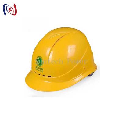 Lightweight Electrical Safety Hat With Ventilation For Comfort​