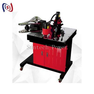 ​​Hydraulic Bus Bar Machine Precision Tool For Clean Hole Punching And Cutting​​