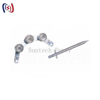 Hook Type Grounding Block Conductor Stringing Blocks Ground Block