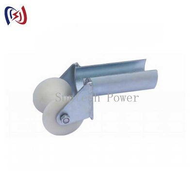 D Series Cable Entrance Protection Roller Bell Mouth Type Cable Pulling Pulley