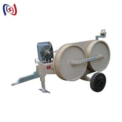 Hydraulic Underground Cable Puller 20KN-40KN Underground Wire Puller