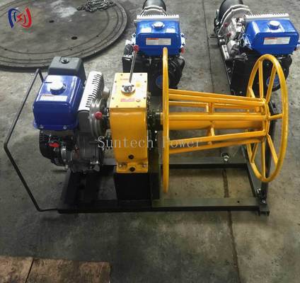 Cone Take Up Machine Cable Winch Machine High Speed Wire Collection