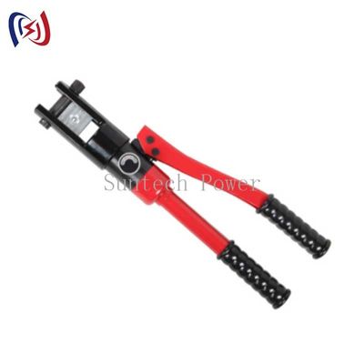 YQK Integral Hydraulic Cable Crimper Hydraulic Crimping Tools 300mm2