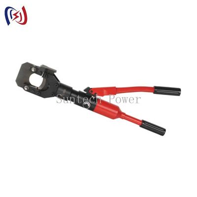 Hand Hydraulic Crimping Tools 70KN-100KN Hydraulic Wire Cutter