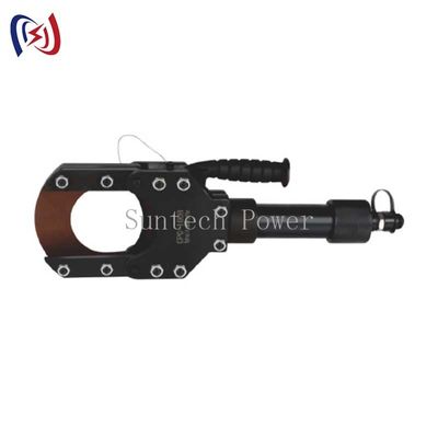 Industrial Split System Hydraulic Cable Shear For High Voltage Applications