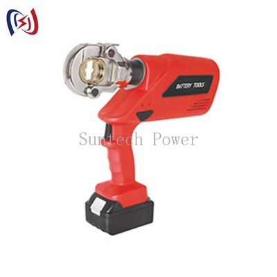 18V Battery Hydraulic Crimping Tool 60KN-250KN Hydraulic Battery Cable Crimper
