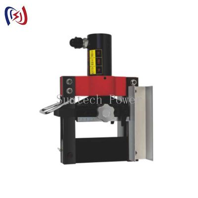 Automatic Stroke Hydraulic Bender For Flatwise / Edgewise Bending In 3 Seconds