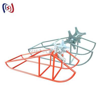 Cable Reel Stand 20-70KG for 48-119KG Reels with 950-1900mm Dimensions