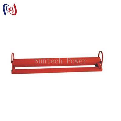 Heavy Duty Steel Hold-On Roller for Smooth Cable Movement and Corrosion Resistance in Cable Pulling