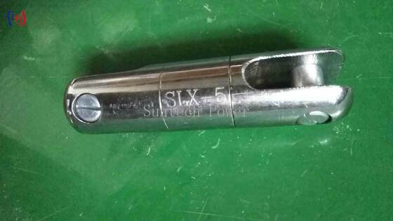 SLX Swivel Joint with 360 Degree Rotation and Forged Steel Housing for 5KN to 250KN Overhead Line Pulling