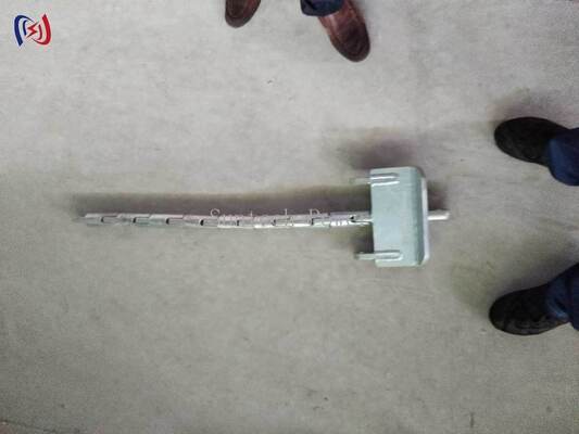 80-180KN Rated Load High-Strength Aluminum Alloy Pre-Assembled Head Board for Two Bundle Conductors