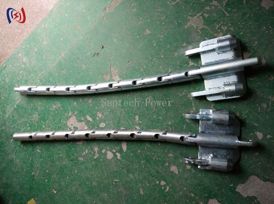 80KN - 180KN Two Bundled Conductor Headboard Transmission Quick Disconnect