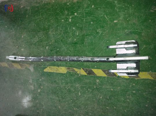 80KN - 180KN Two Bundled Conductor Headboard Transmission Quick Disconnect