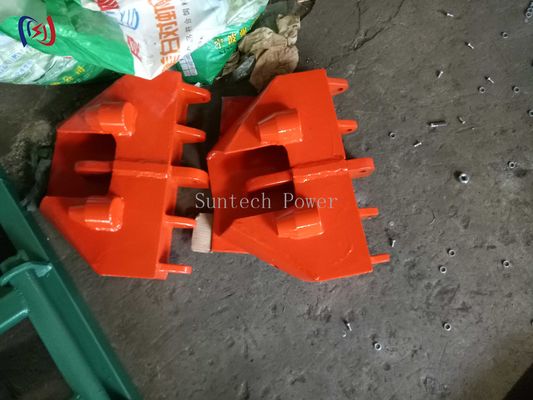 Balance Four Bundle Conductors Running Boards  Transmission Line Stringing Tools