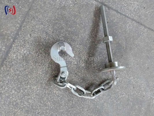 13KG - 160KG Multiple Fission Conductor Lifter Transmission Quick Connect Tool