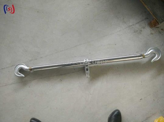 2.5KG - 10KG Hook Steel Turnbuckle Transmission Line Stringing Tools