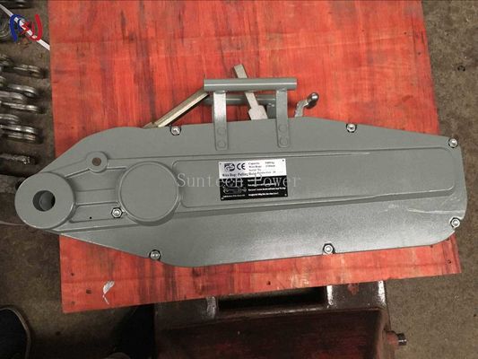 54KN Handle Wire Rope Hoist Overhead Pilot Pulling Hoist Transmission Line Stringing Tools