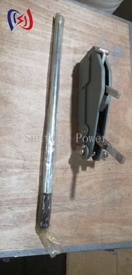 54KN Handle Wire Rope Hoist Overhead Pilot Pulling Hoist Transmission Line Stringing Tools