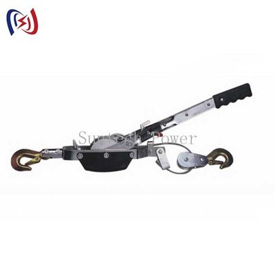 10KN-40KN Ratchet Lever Hoist Transmission Line Tool  2 - 6.3KG