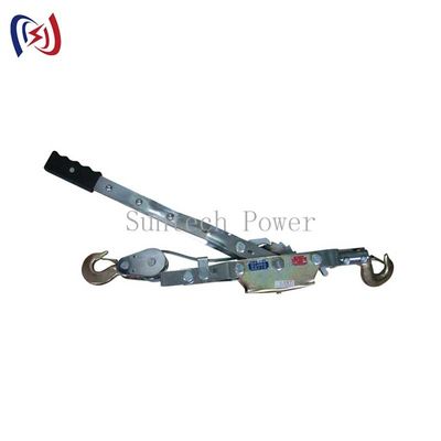10KN-40KN Ratchet Lever Hoist Transmission Line Tool  2 - 6.3KG