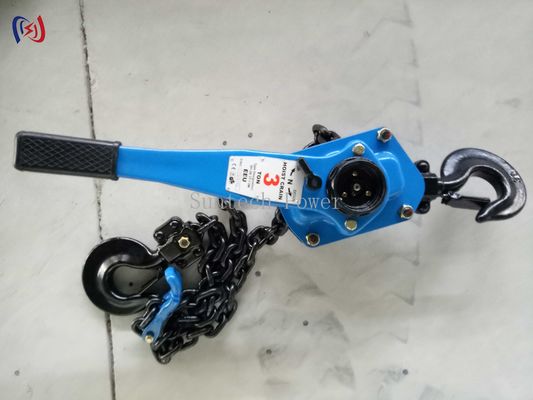 Handle Chain Block Hoist 90KN Manual Chain Hoist Transmission Line Stringing Tools