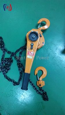 Handle Chain Block Hoist 90KN Manual Chain Hoist Transmission Line Stringing Tools