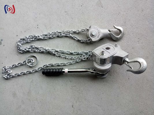 7.5KN-90KN Electric Chain Hoist Aluminium Alloy Electric Chain Fall