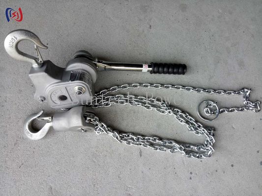 7.5KN-90KN Electric Chain Hoist Aluminium Alloy Electric Chain Fall