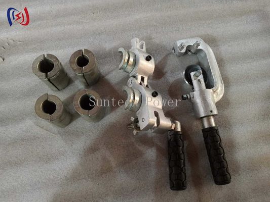 External Aluminum Strands Stripping Knife 900mm Conductor Transmission Line Tool