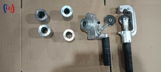 External Aluminum Strands Stripping Knife 900mm Conductor Transmission Line Tool