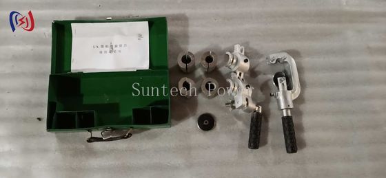 External Aluminum Strands Stripping Knife 900mm Conductor Transmission Line Tool