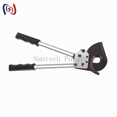 240mm2 300mm2 Industrial Steel Cable Cutter Transmission Line Stringing Tools