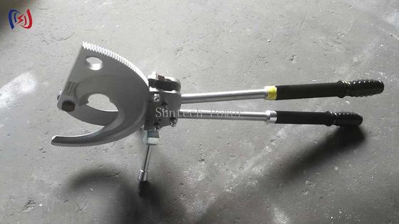 240mm2 300mm2 Industrial Steel Cable Cutter Transmission Line Stringing Tools