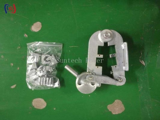 High Altitude Cable Crimping Tool 100KN 150KN Cable Crimper Stringing Tools