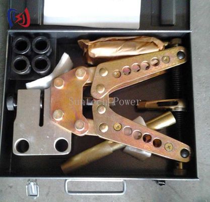 13mm-21mm Manual Hole Puncher Mechanical Hole Puncher Machine