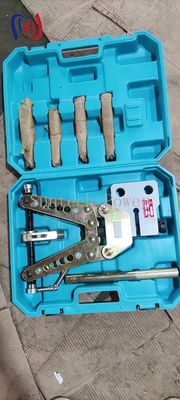 13mm-21mm Manual Hole Puncher Mechanical Hole Puncher Machine