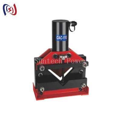 250KN-350KN Hydraulic Angle Steel Cutter For Precise Angle Steel Cutting​​