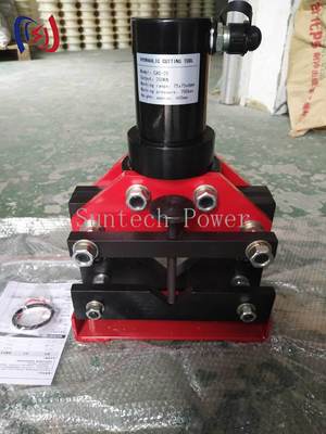 250KN-350KN Hydraulic Angle Steel Cutter For Precise Angle Steel Cutting​​