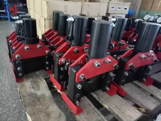 250KN-350KN Hydraulic Angle Steel Cutter For Precise Angle Steel Cutting​​