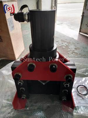 250KN-350KN Hydraulic Angle Steel Cutter For Precise Angle Steel Cutting​​