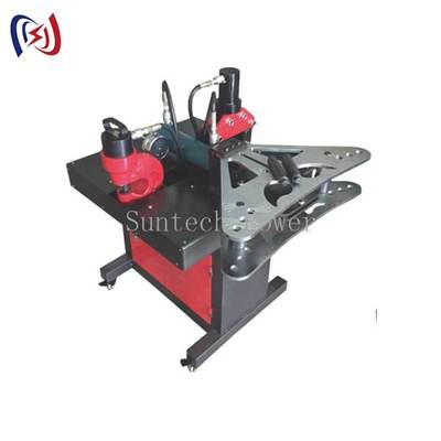 ​​Hydraulic Bus Bar Machine Precision Tool For Clean Hole Punching And Cutting​​
