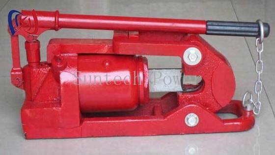 10mm-48mm Hydraulic Steel Wire Rope Cutter Ergonomic System