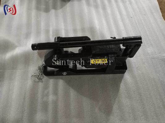 10mm-48mm Hydraulic Steel Wire Rope Cutter Ergonomic System