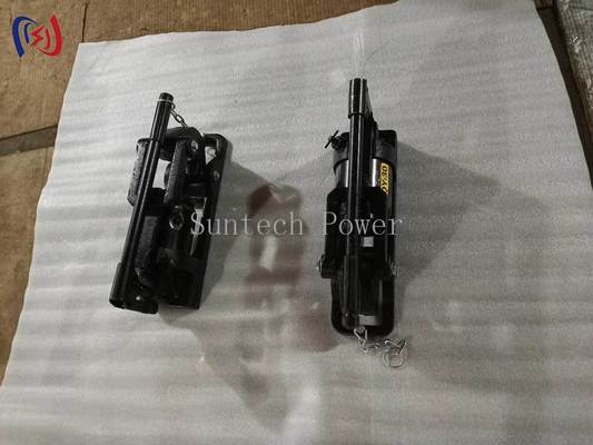 10mm-48mm Hydraulic Steel Wire Rope Cutter Ergonomic System