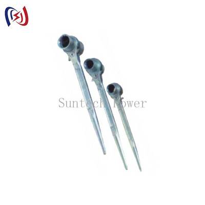 Ratchet Wrench M8-M24 Transmission Line Wrench 310mm-360mm