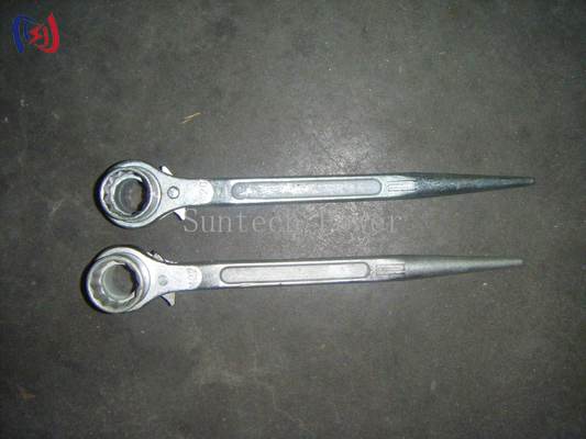 Ratchet Wrench M8-M24 Transmission Line Wrench 310mm-360mm
