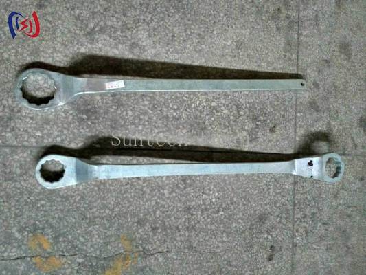 480mm-700mm Plum Wrench M16-M39 For Tight Space Applications