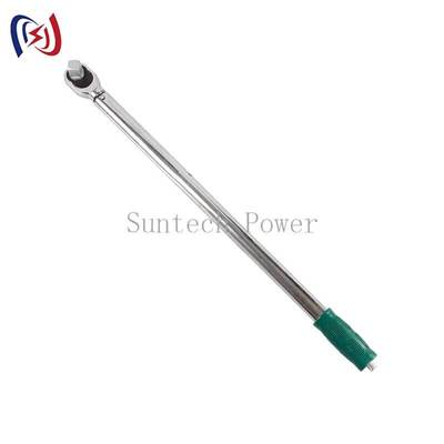 Torque Wrench 40-300N.m for Electrical Construction with 12.5mm Drive